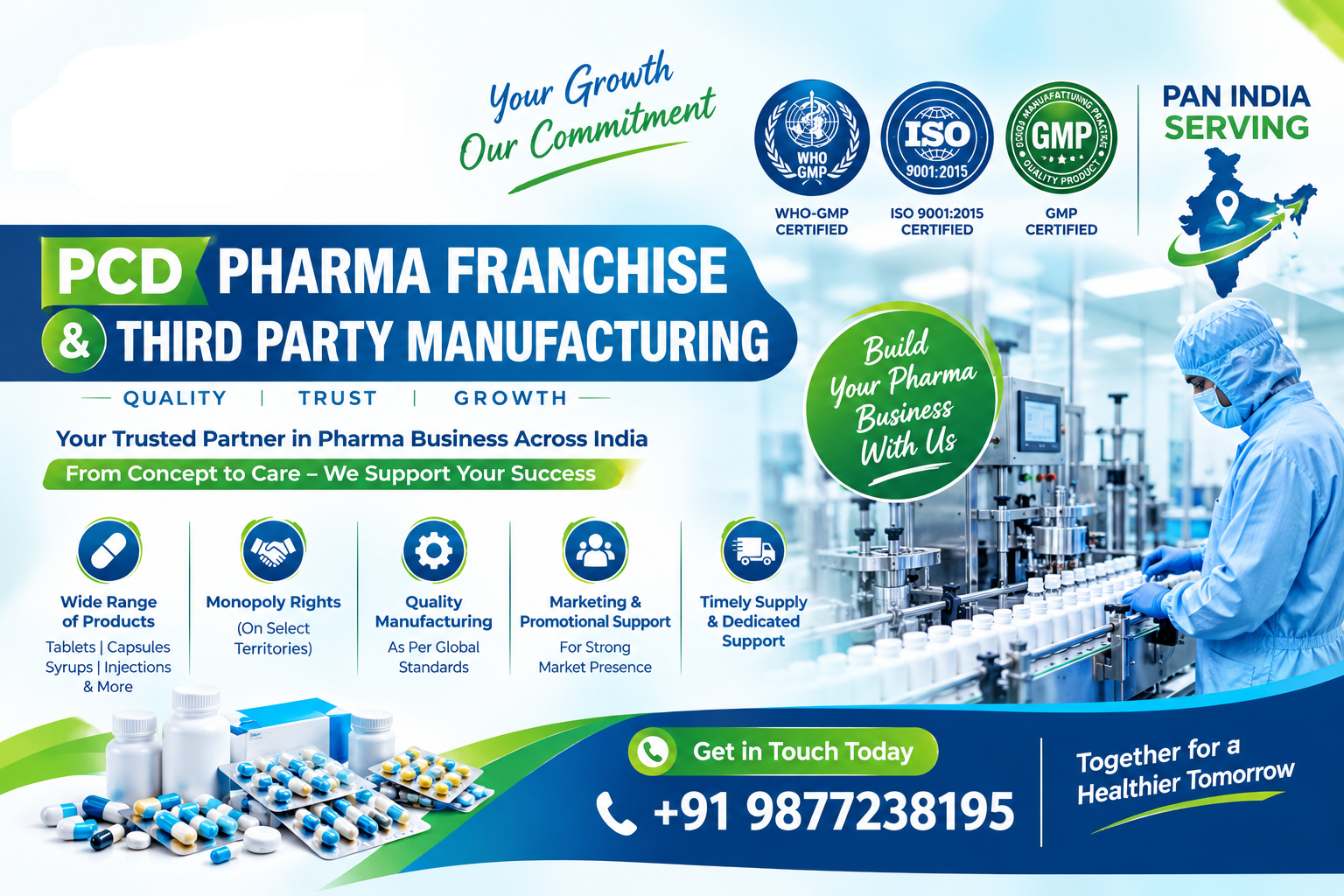 Apromart — your gateway to pharmaceutical success