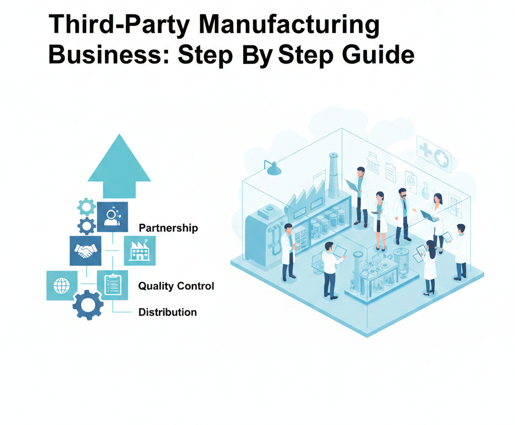 Third Party Manufacturing Business