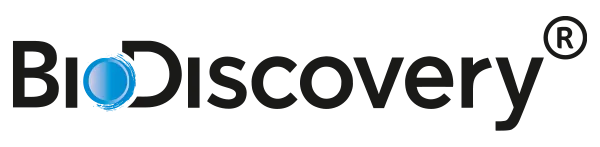 Biodiscovery logo