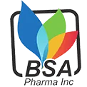 BSA Pharma Inc logo