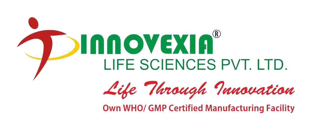 Innovexia Lifesciences logo