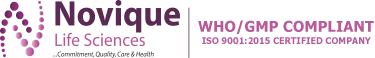 Novique Life Sciences logo