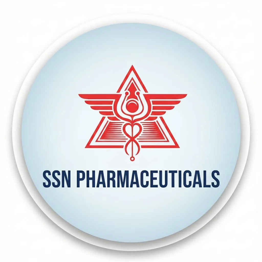 SSN Pharmaceuticals logo