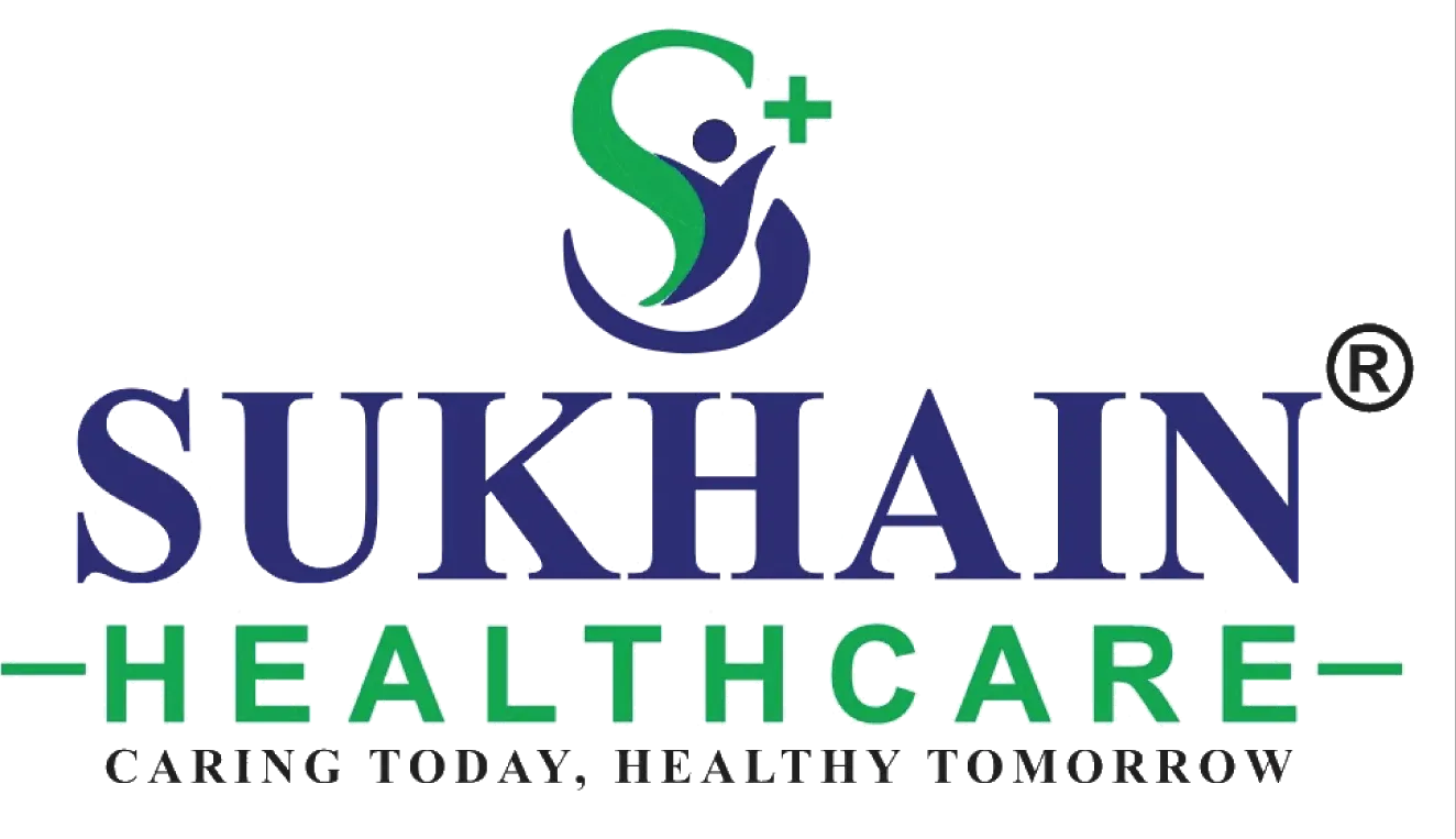 Sukhain Healthcare logo