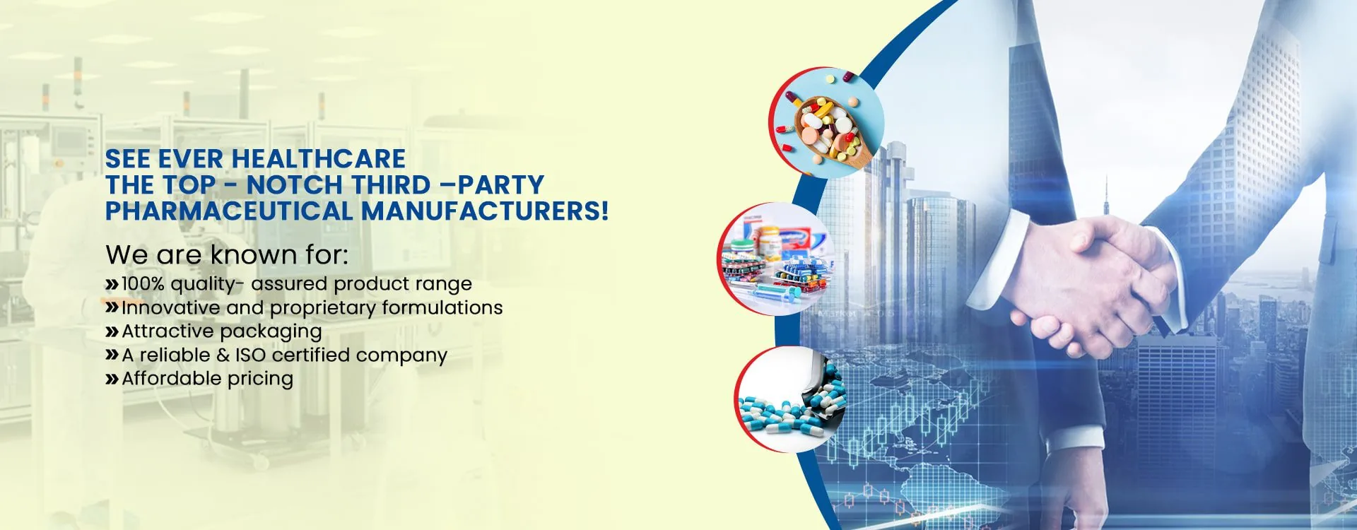 Monopoly Based PCD Pharma Franchise