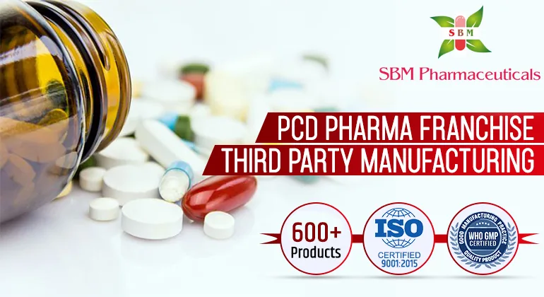 Monopoly Based PCD Pharma Franchise Opportunities