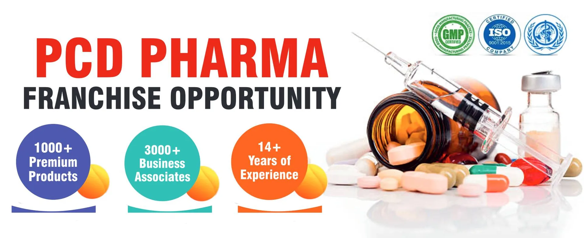 Monopoly PCD Pharma Franchise Business in India