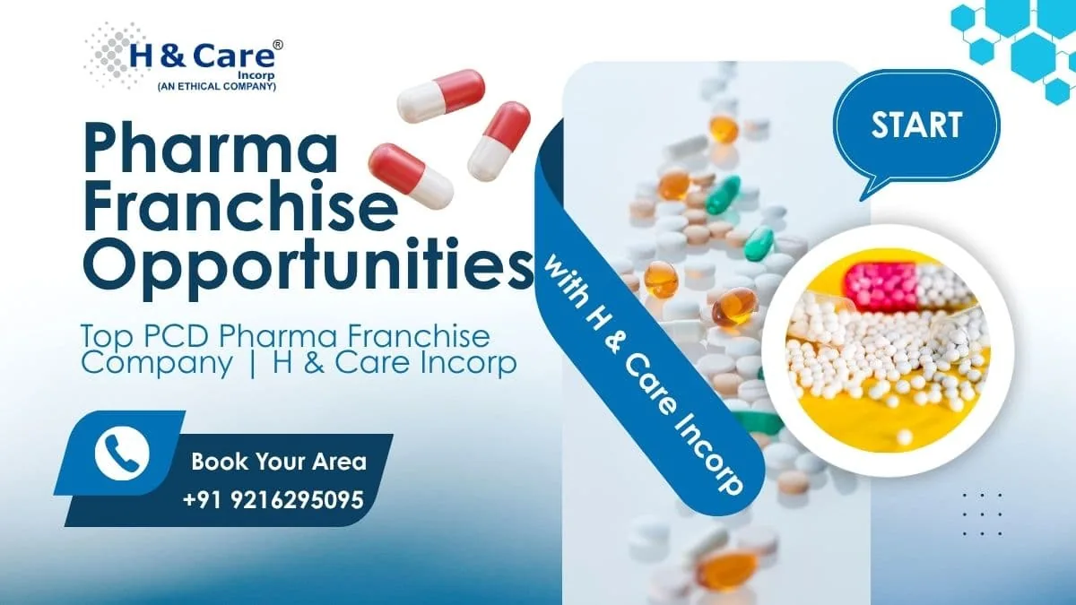PCD Pharma Company in India