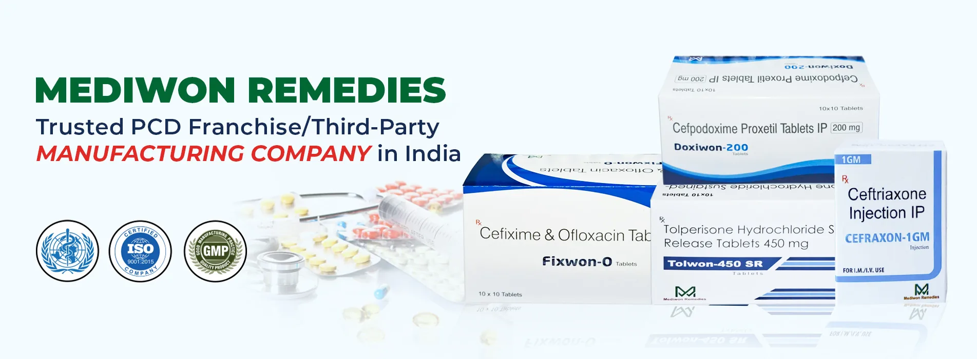 PCD Pharma Franchise