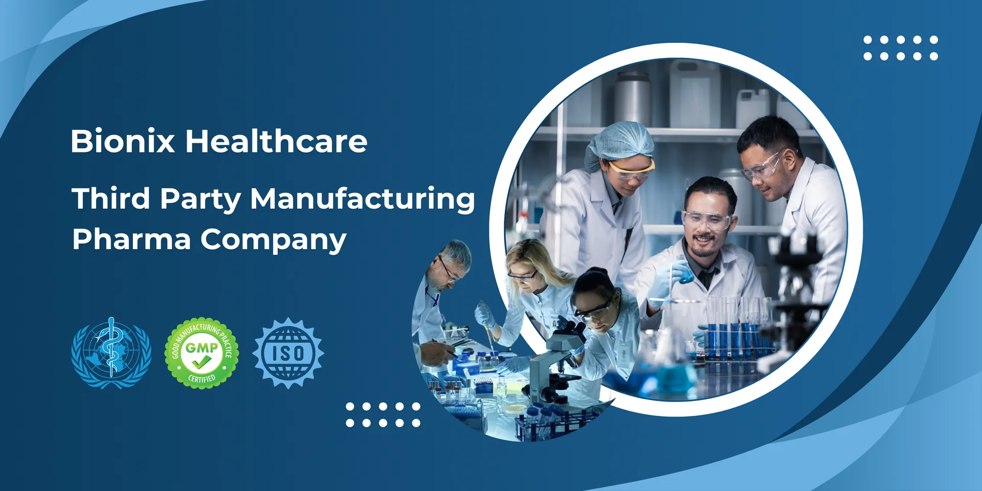 Third Party Pharma Manufacturing