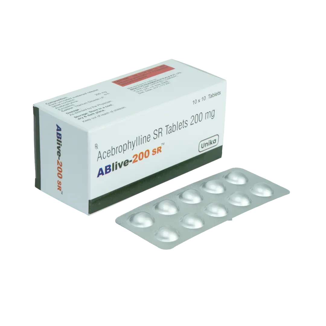 ABLIVE 200 SR