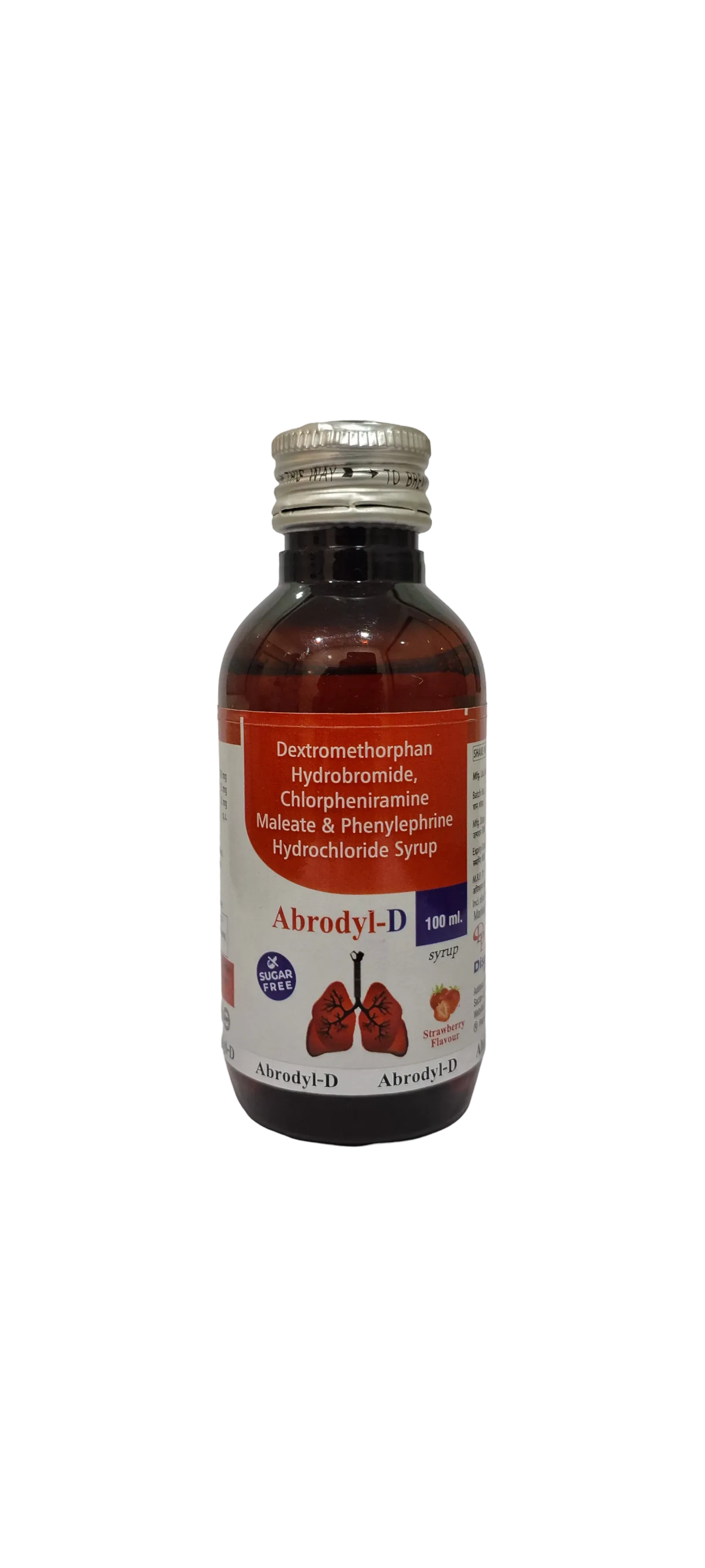 ABRODYL D 100ML