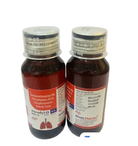 ABRODYL-D 60ML
