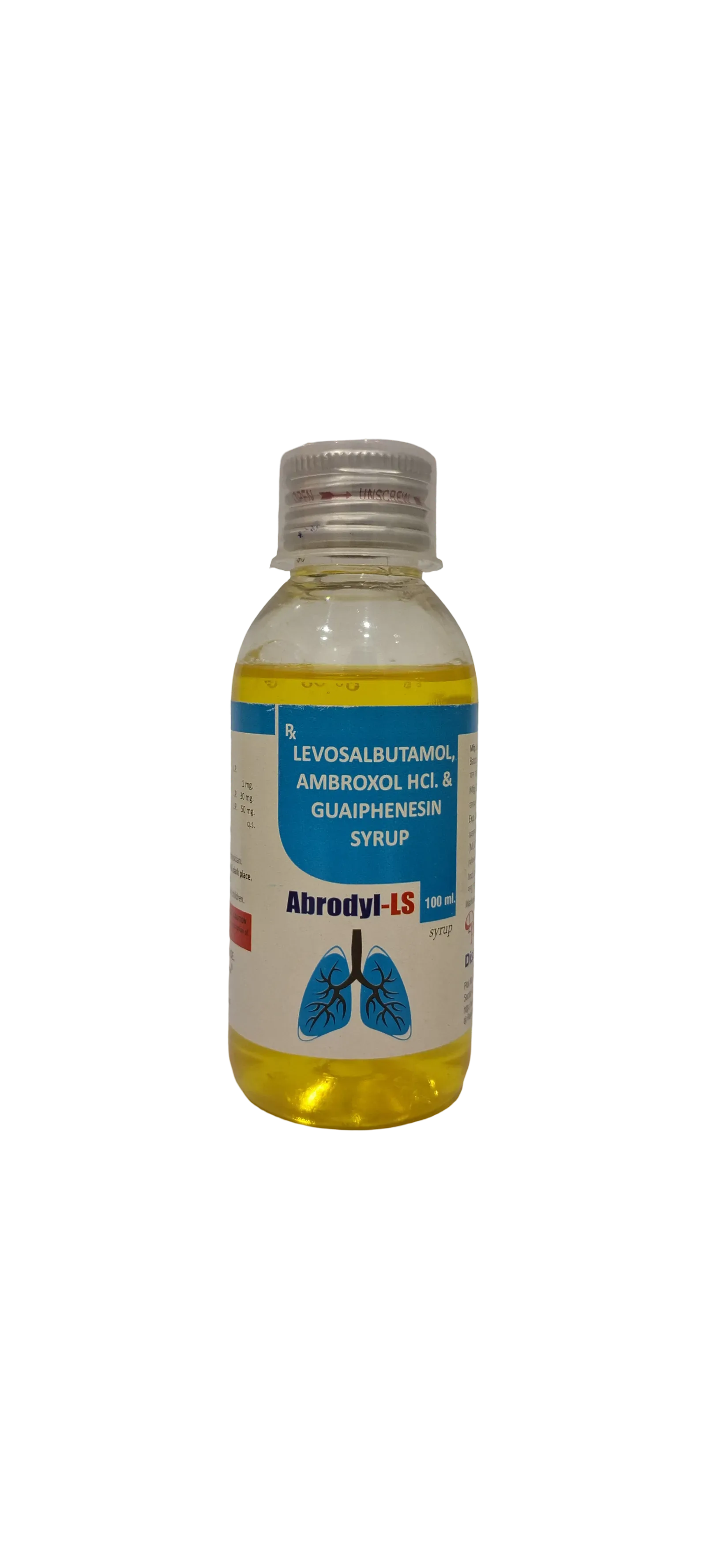 ABRODYL LS 100ML