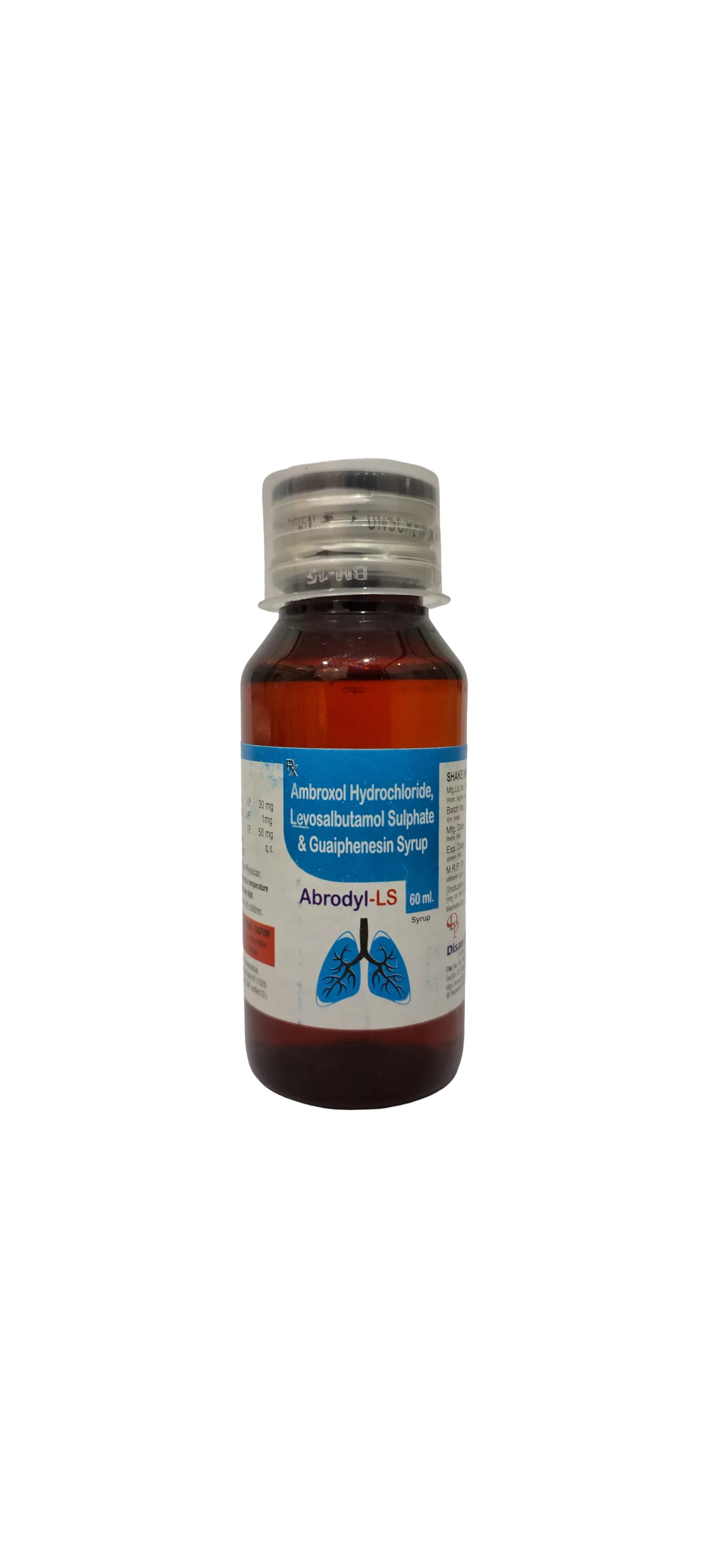 ABRODYL LS 60ML