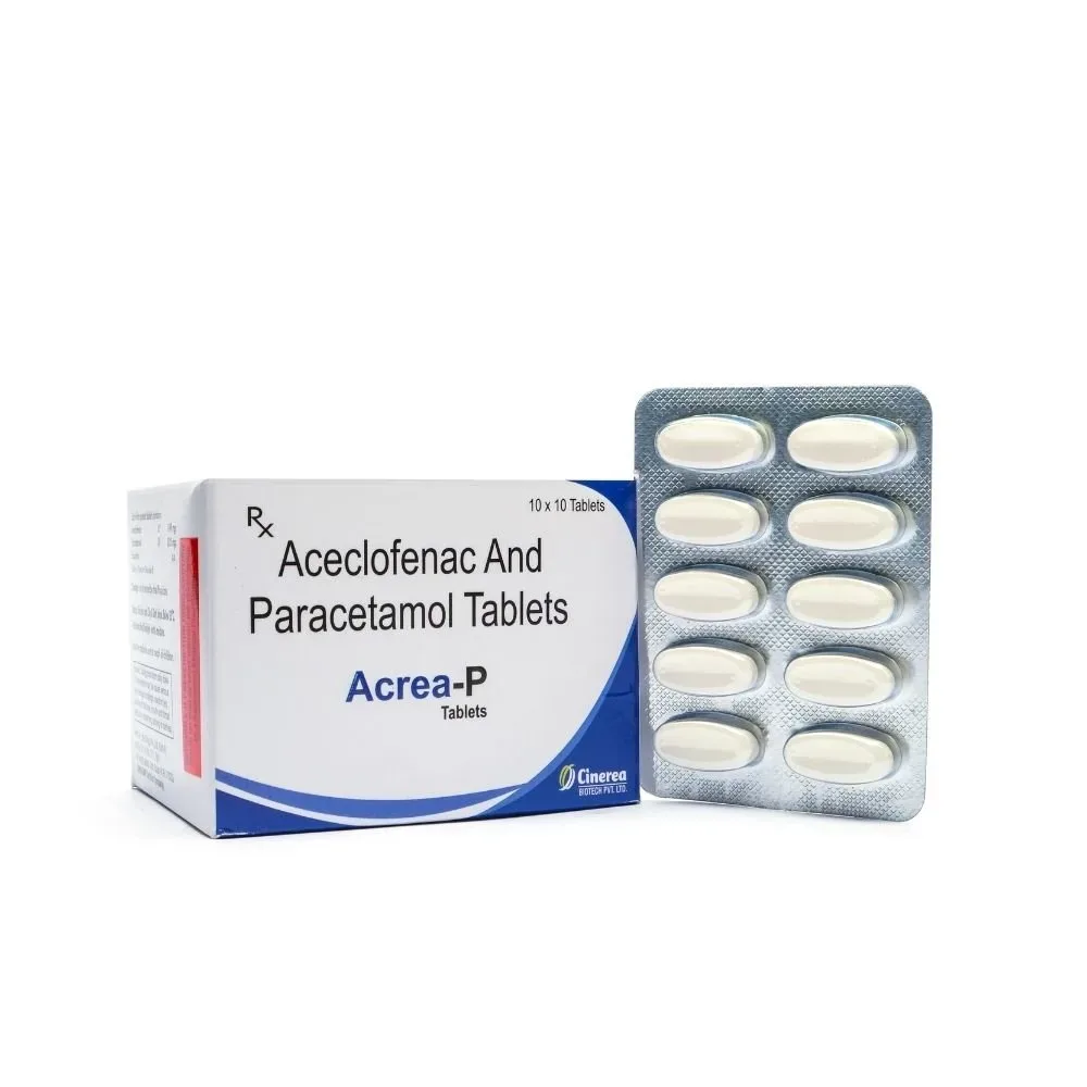 ACERA-P Tablets