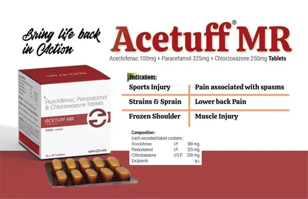 ACETUFF MR