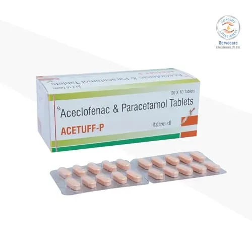 ACETUFF P