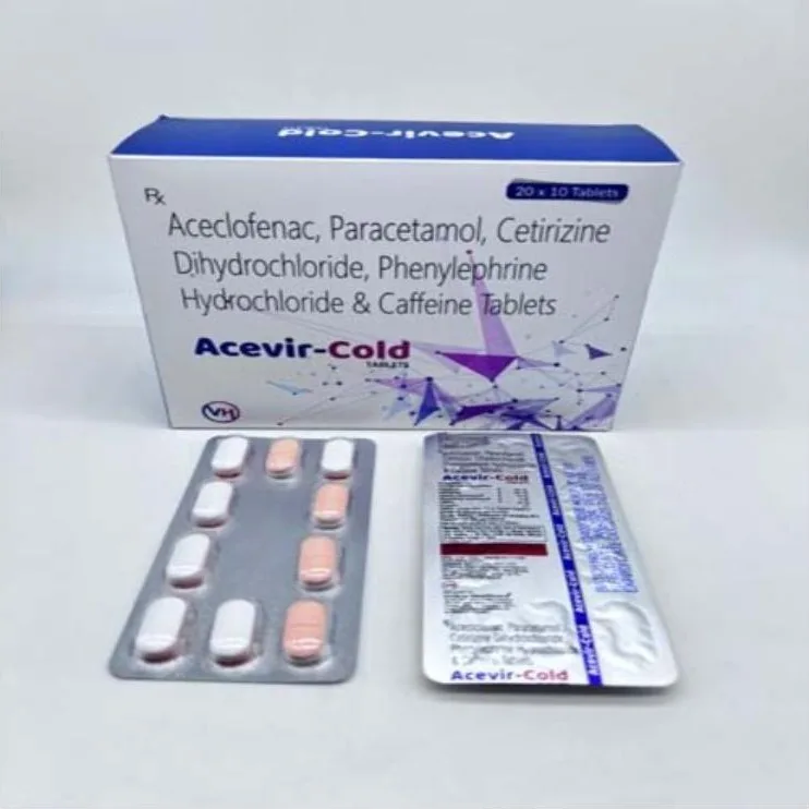 ACEVIR-COLD - Viribus Healthcare