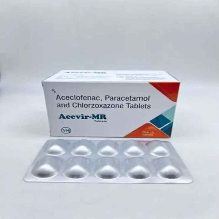 ACEVIR-MR - Viribus Healthcare