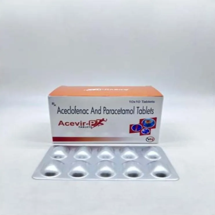 ACEVIR-P - Viribus Healthcare