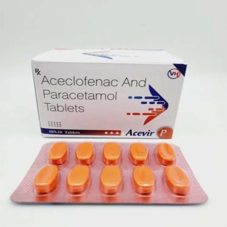 ACEVIR-P (Blister) - Viribus Healthcare