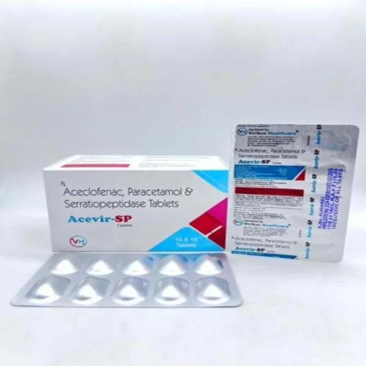 ACEVIR-SP - Viribus Healthcare