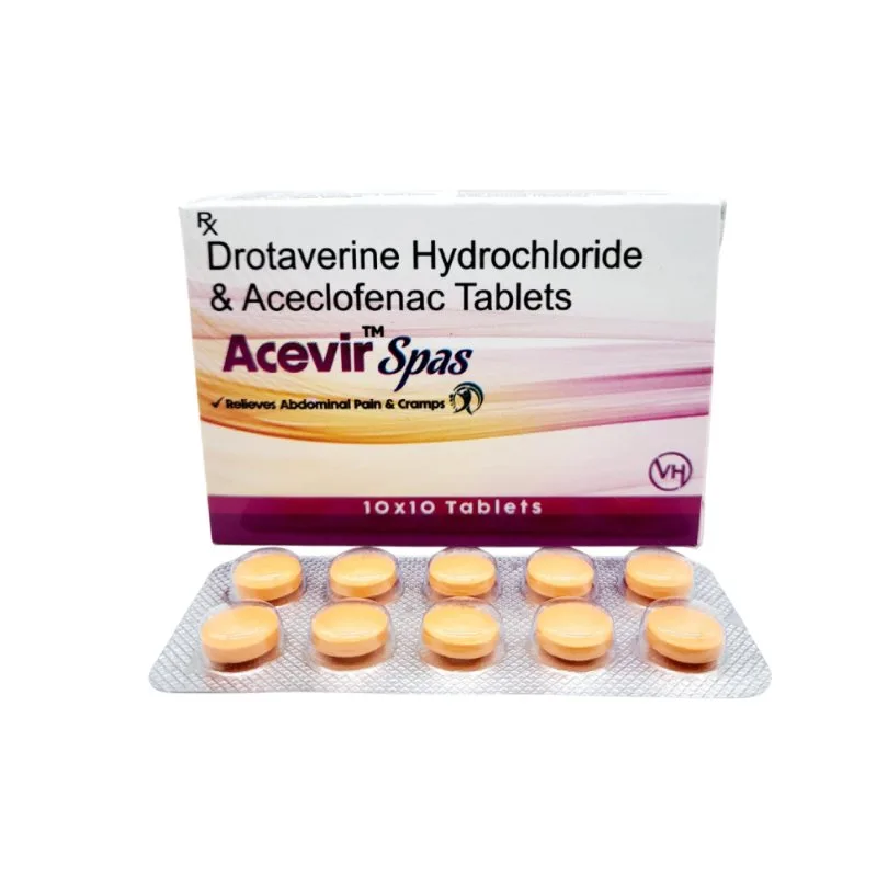 ACEVIR-SPAS - Viribus Healthcare
