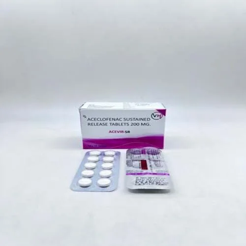 ACEVIR-SR - Viribus Healthcare