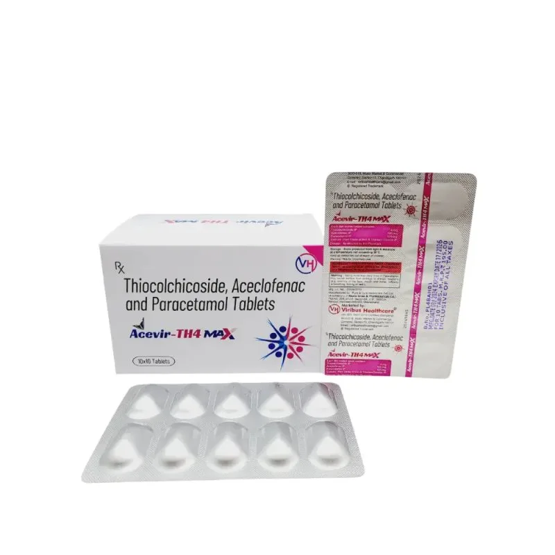 ACEVIR-TH4 - Viribus Healthcare