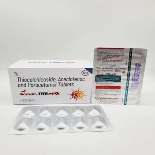 ACEVIR-TH8 MAX - Viribus Healthcare