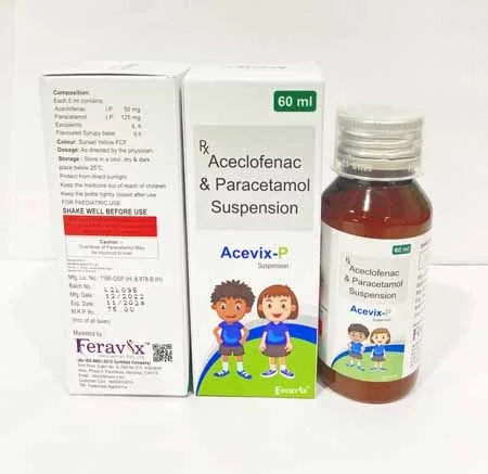 ACEVIX-P - Feravix Lifesciences