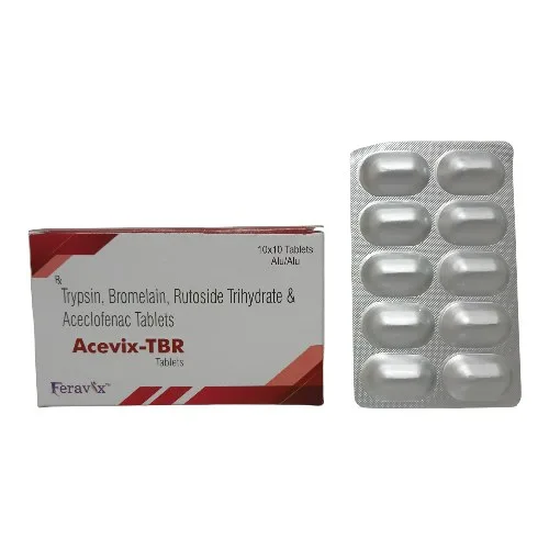ACEVIX-TBR - Feravix Lifesciences