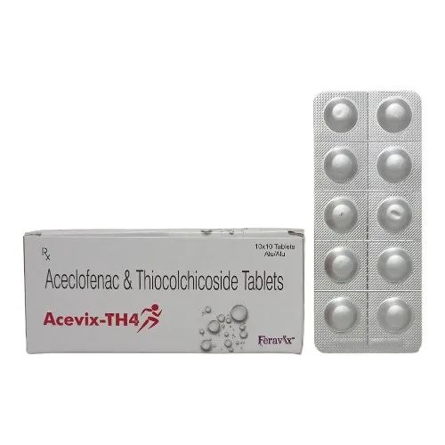 ACEVIX-TH4 - Feravix Lifesciences