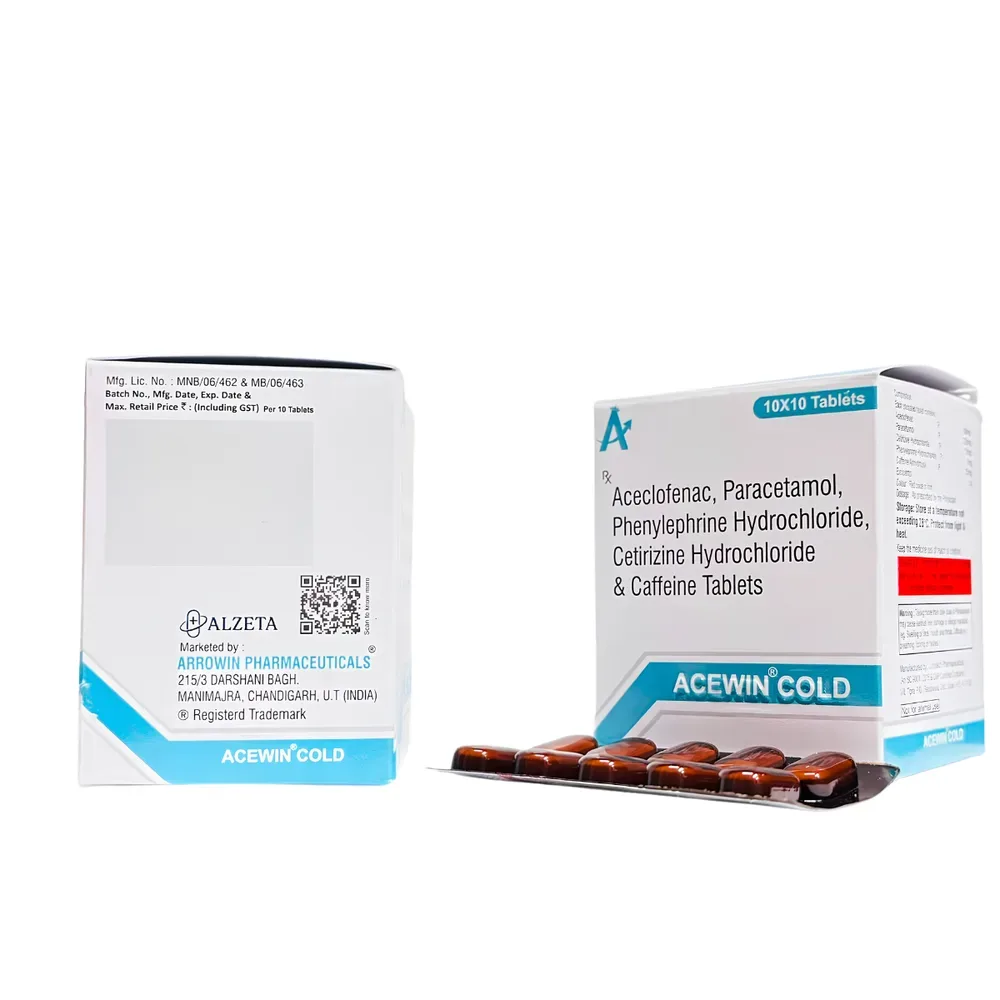 ACEWIN COLD Tablets
