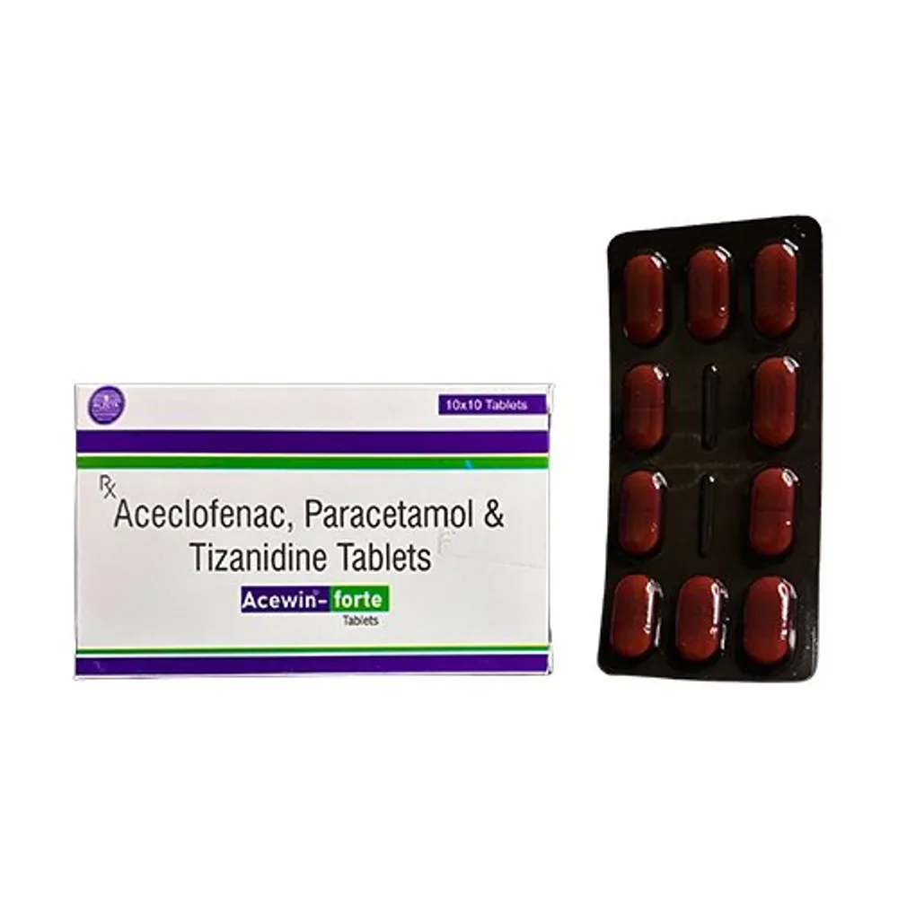 ACEWIN-FORTE Tablets