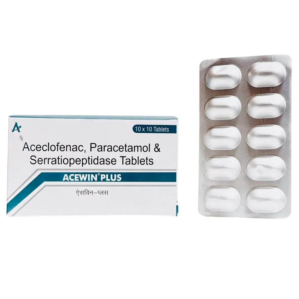 ACEWIN-PLUS Tablets