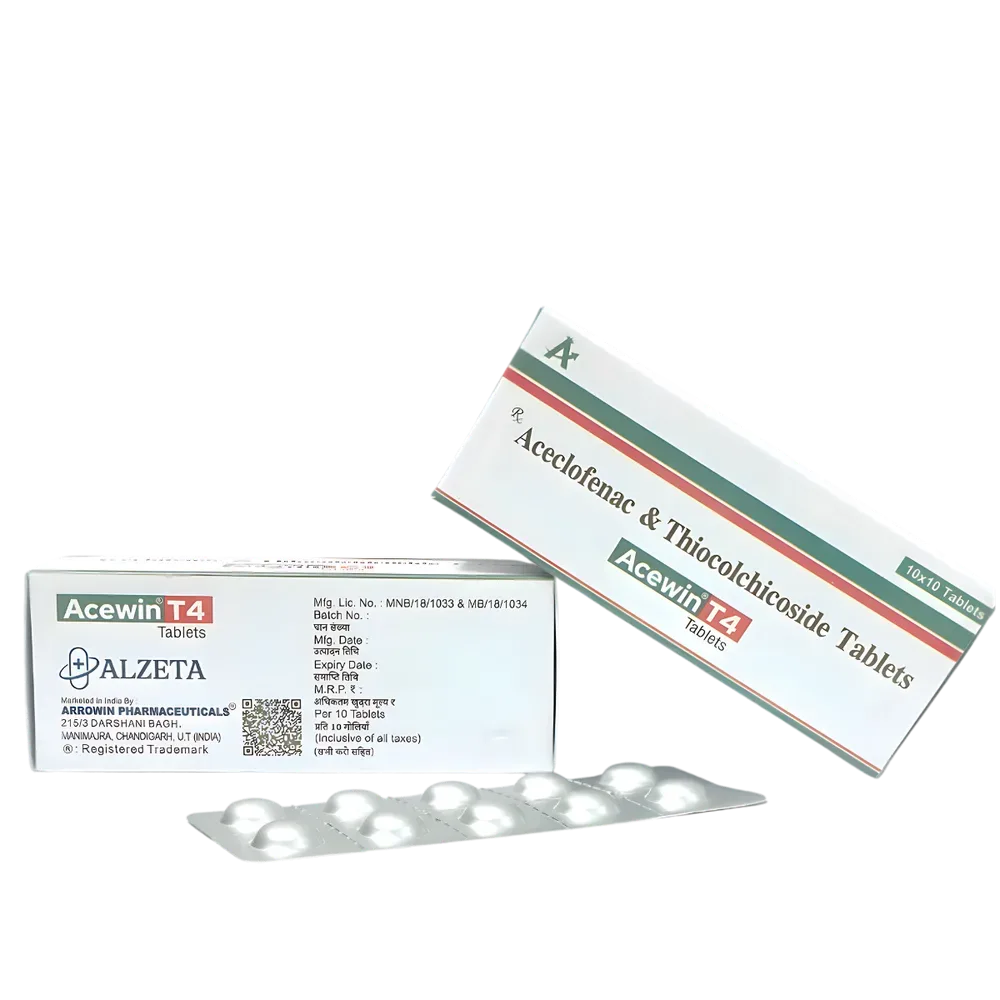 ACEWIN-T4 Tablets