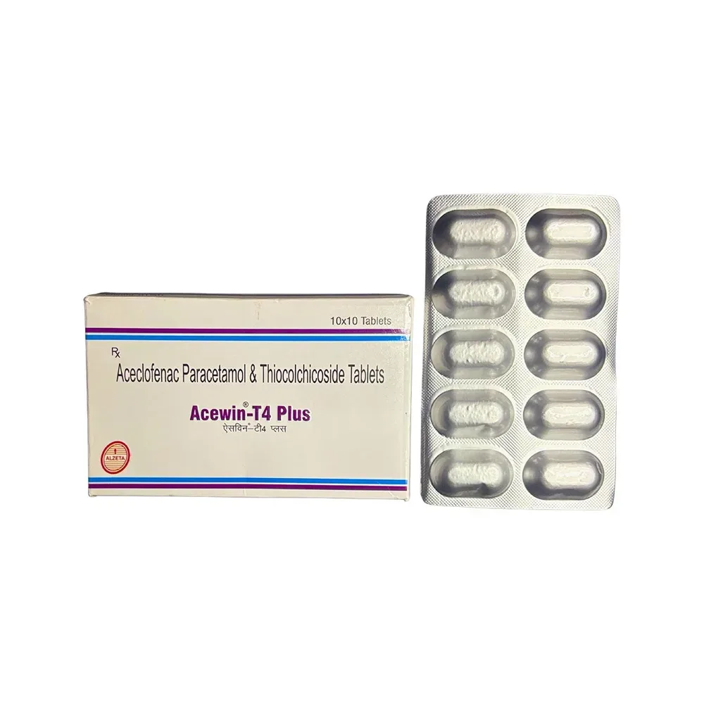 ACEWIN-T4 PLUS Tablets