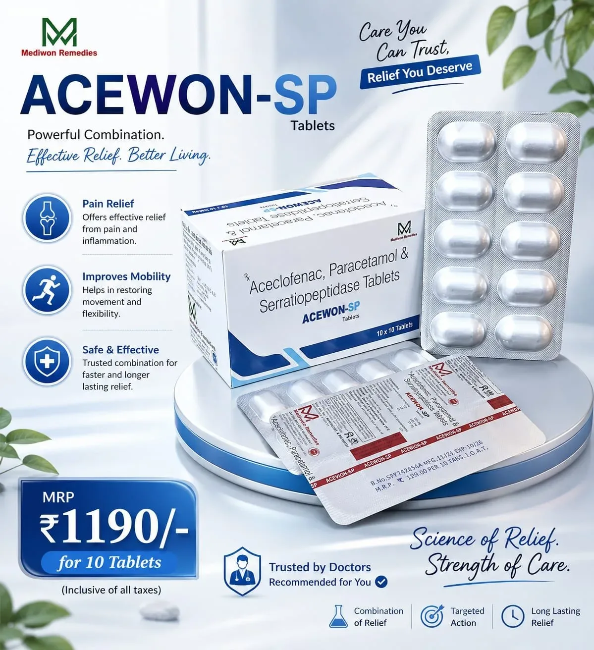ACEWON-SP Tablets