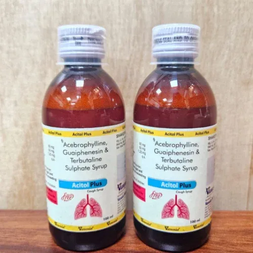 ACITOL-PLUS Syrup