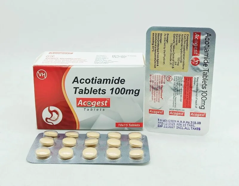 Acogest - Viribus Healthcare