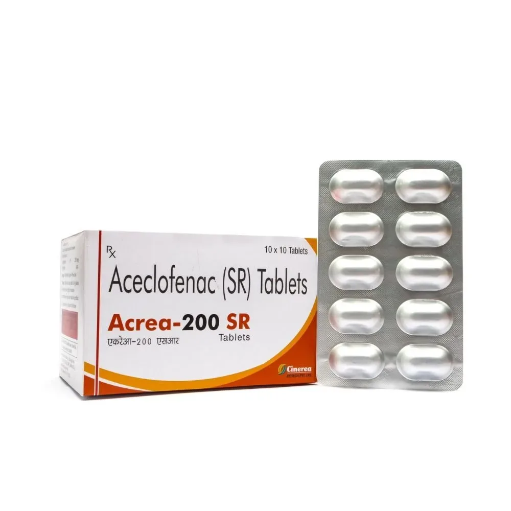 ACREA-200 SR Tablets