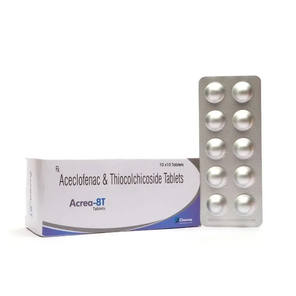 ACREA-8T Tablets