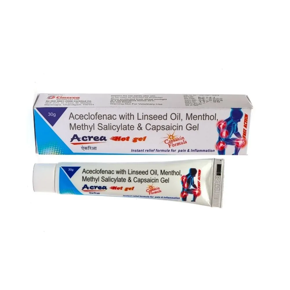 ACREA GEL