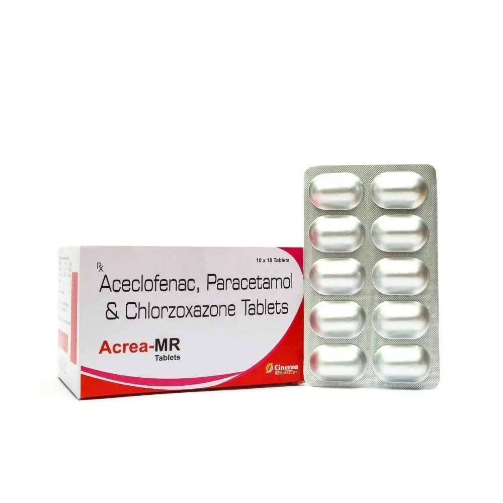 ACREA-MR Tablets