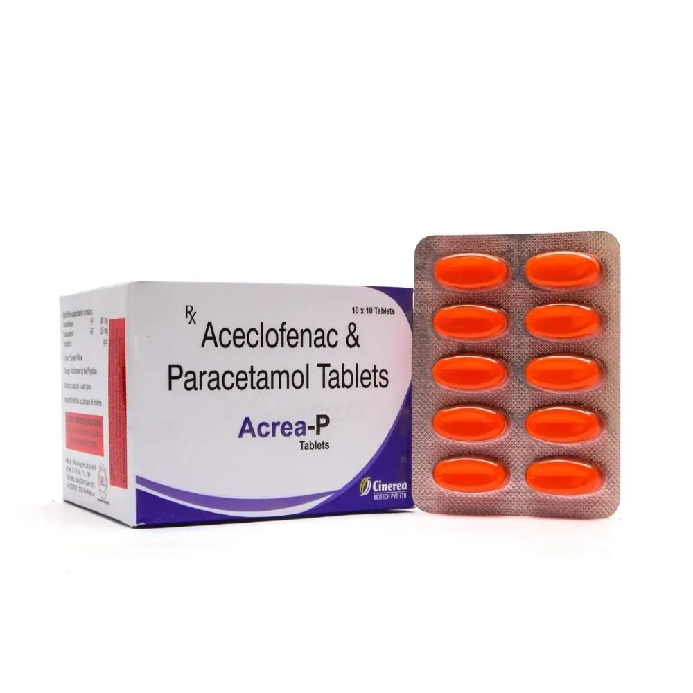 ACREA-P Tablets