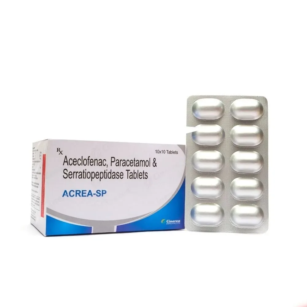 ACREA-SP Tablets