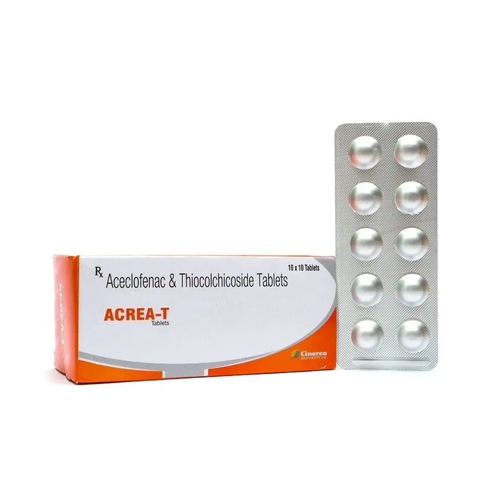 ACREA-T Tablets