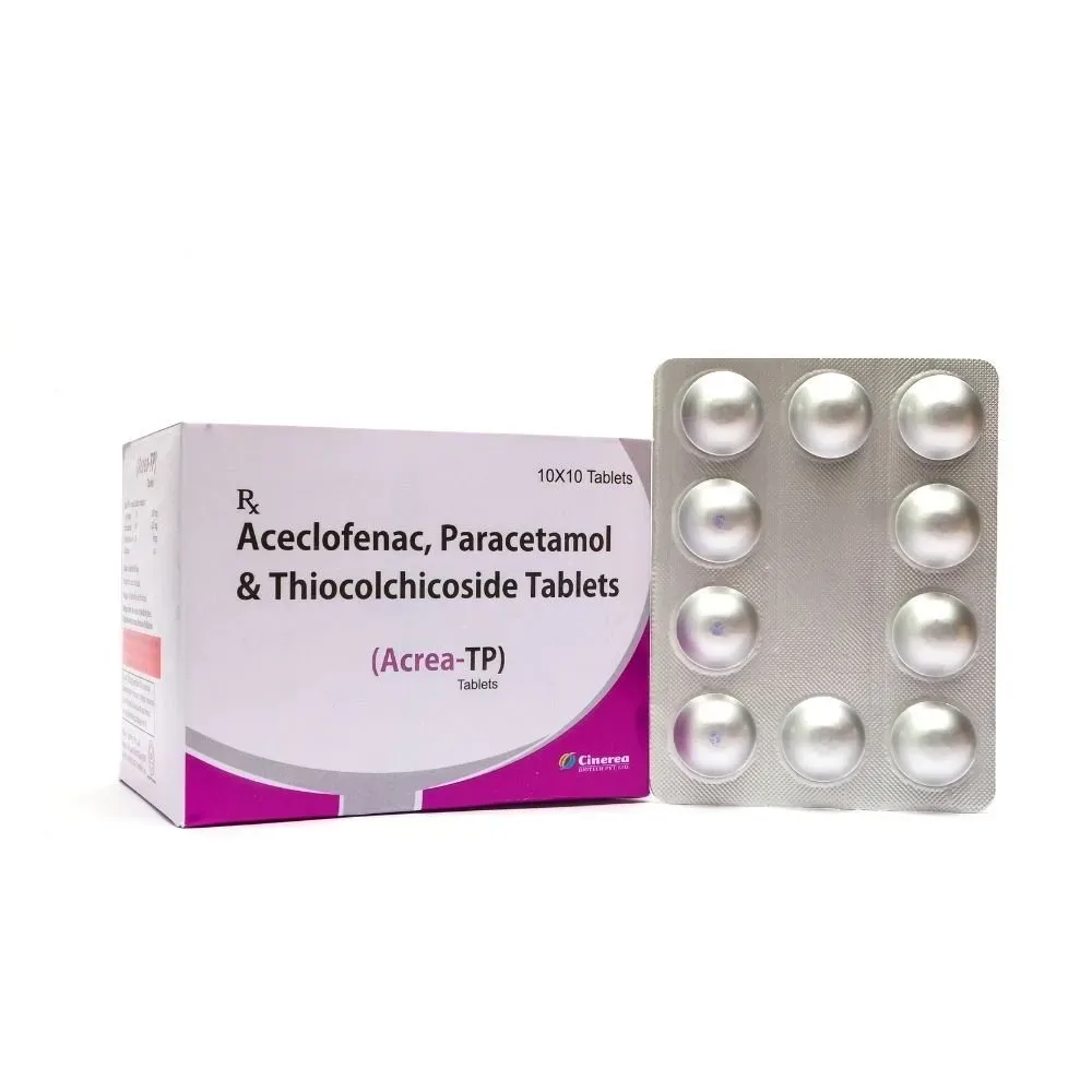 ACREA-TP Tablets